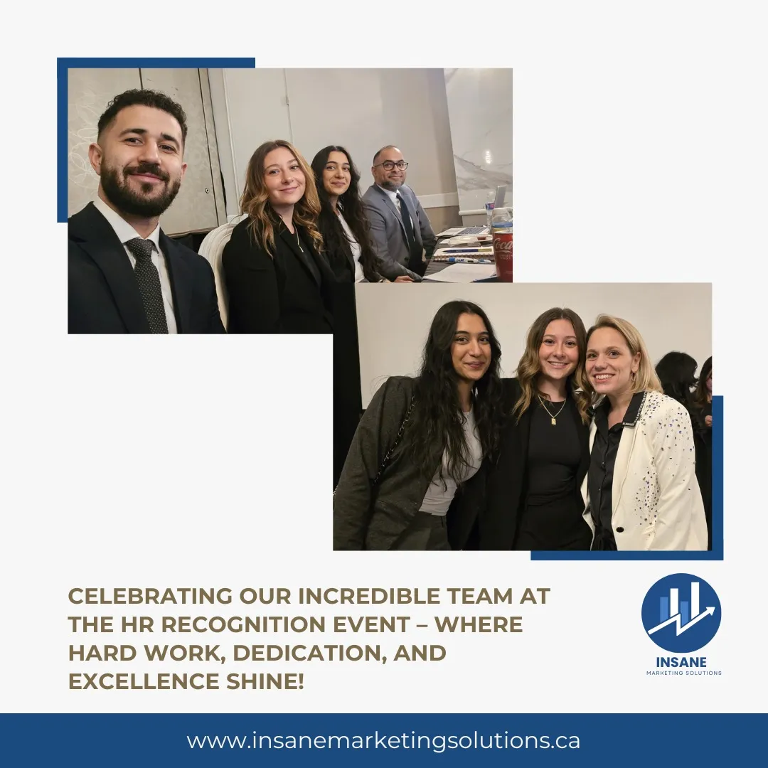 HR Event at Insane Marketing Solutions.