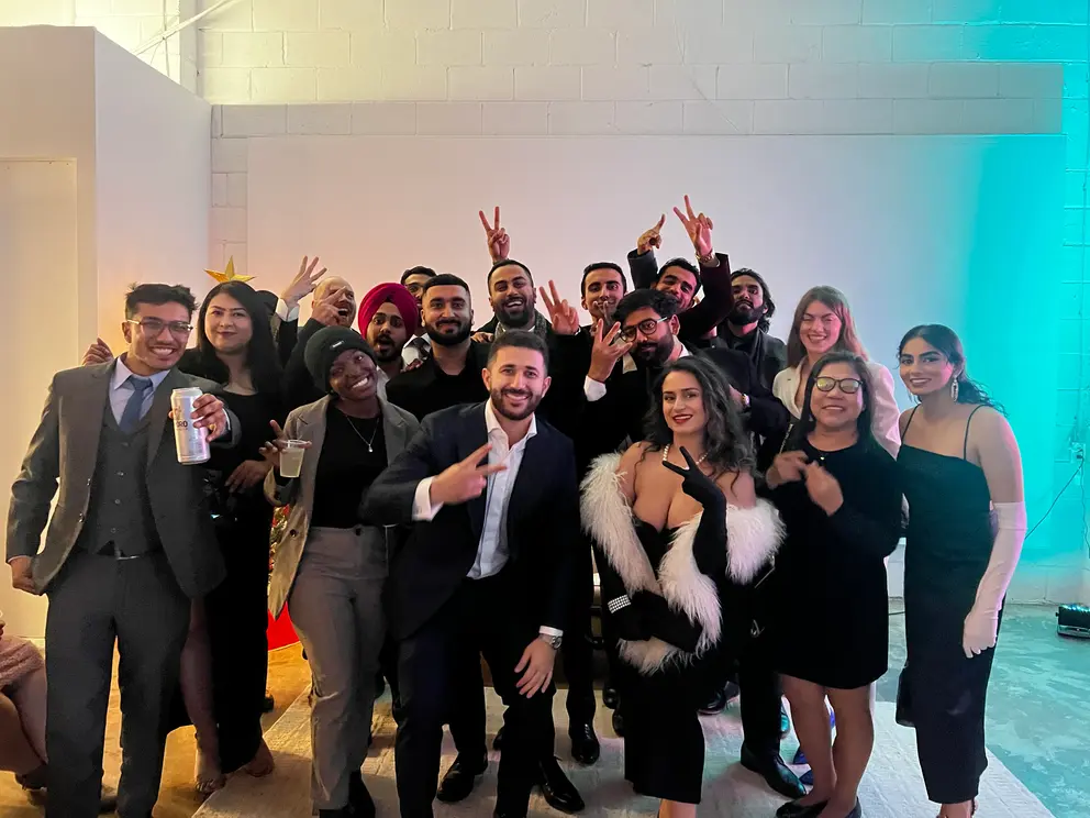 Professional team member at Insane Marketing Solutions